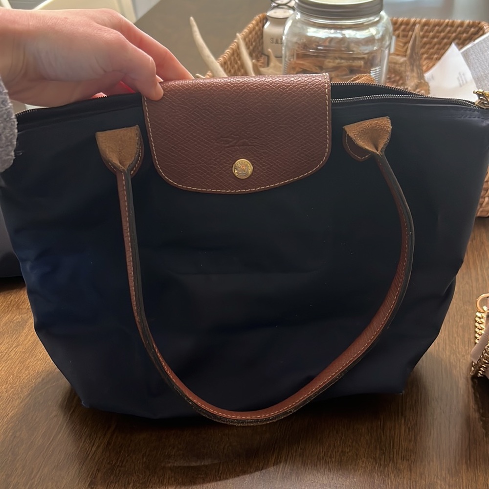 Longchamp purse